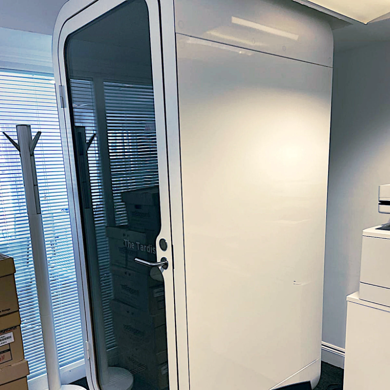 Used Office Phone Booth - My Office Pod - Framery O - 3