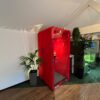 JDD Penelope Office Phone Booth Red - Second Hand Office Pods - My Office Pod15.38.43 (2)