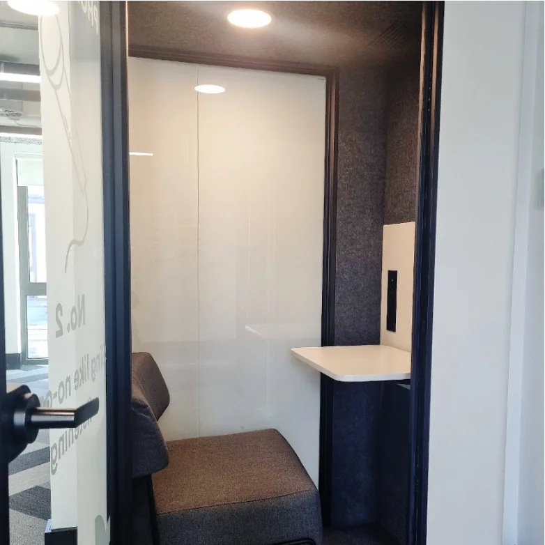 Used Office Pods - My Office Pod - Milli Work Pod - 2