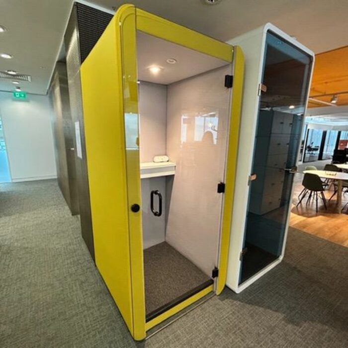 Penelope Office Phone Booth (Qty.5)