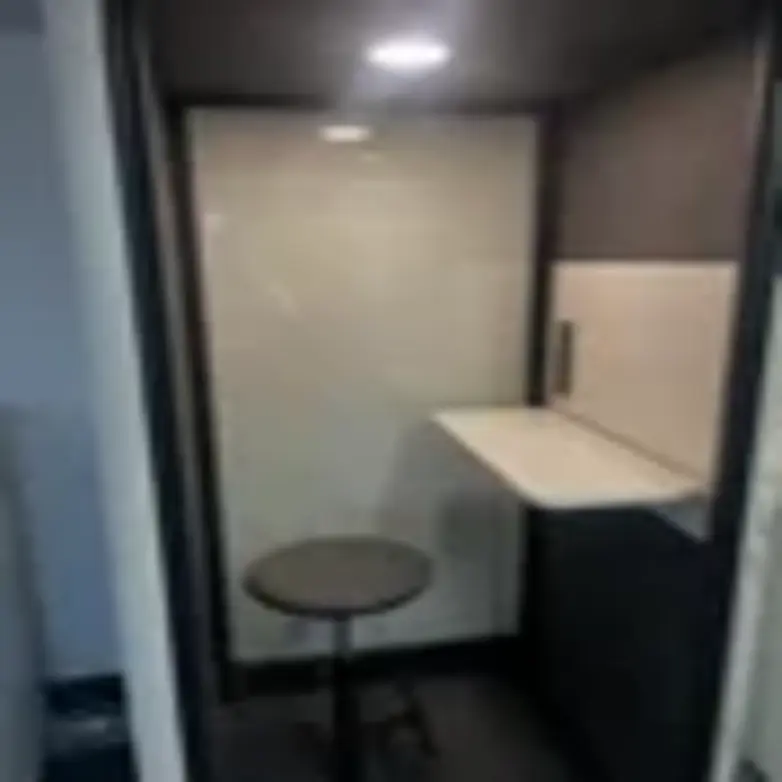 Used Office Pods - My Office Pod - Milli Office Phone Booth - 2 (1) Used Office Pods - My Office Pod - Milli Office Phone Booth - 2 (1)