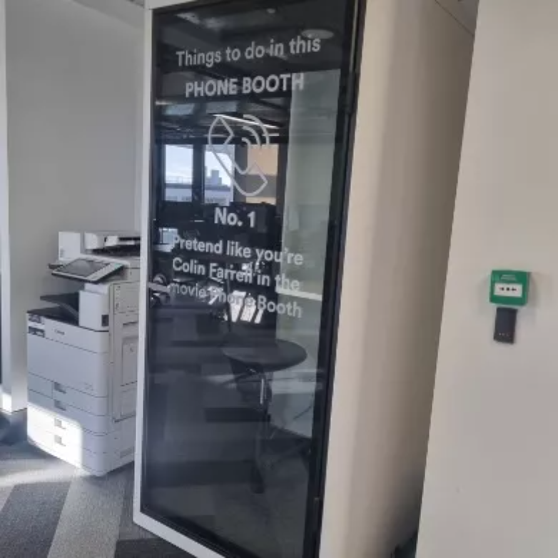 Used Office Pods - My Office Pod - Milli Office Phone Booth - 2