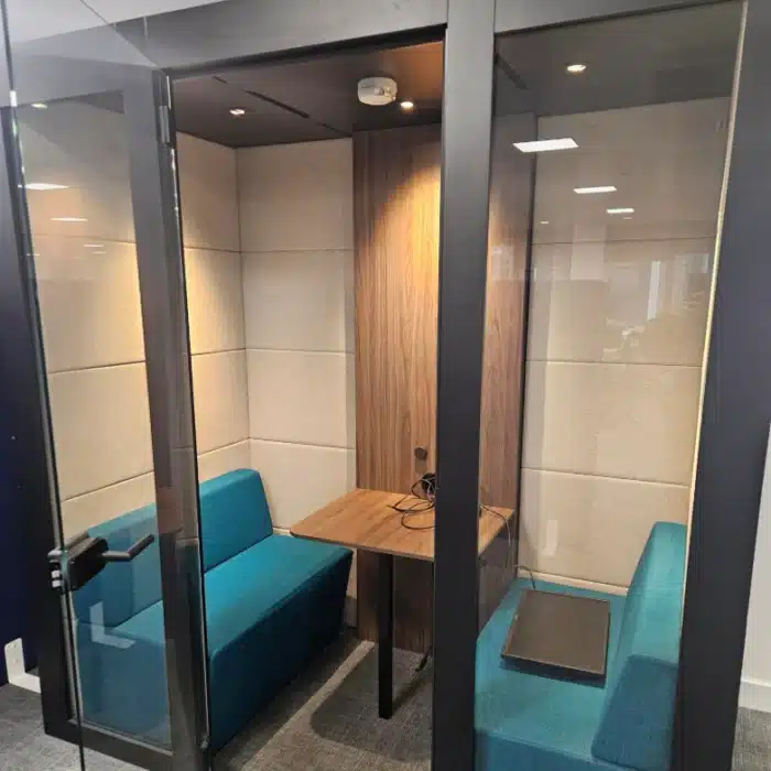 Silent Room Pod