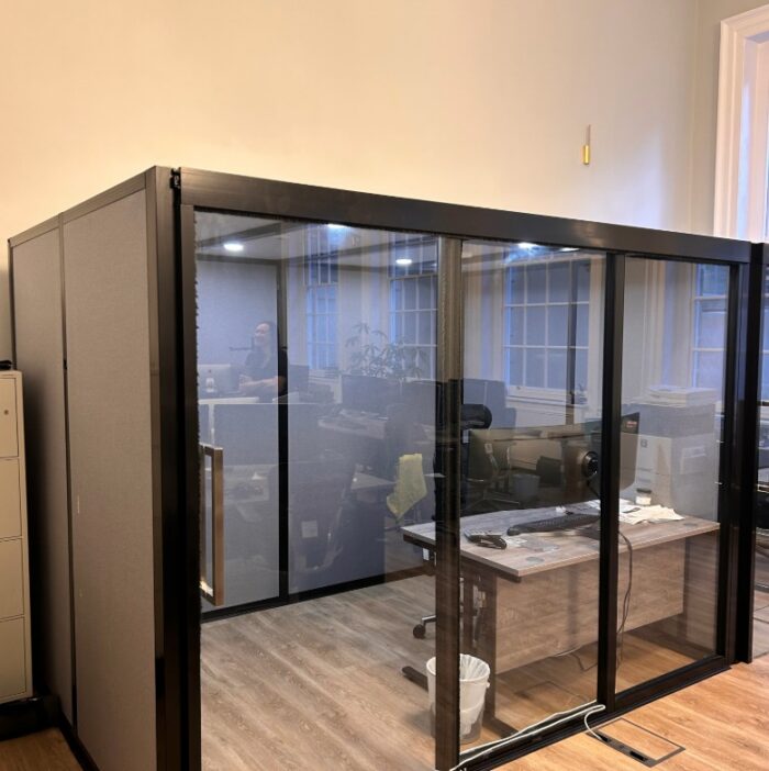Hoozone Meeting Pod