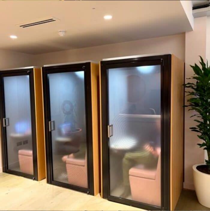 Jimmy Work Pod (Qty. 5)