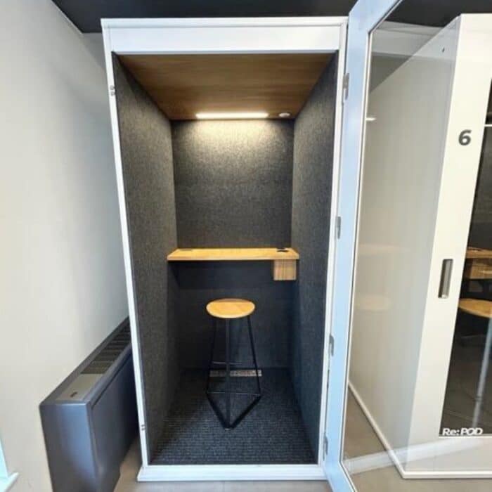 Soho Office Phone Booth (Qty.7)