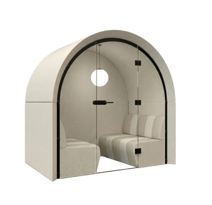 Archie Meeting Pod