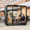 Used Framery Four Meeting Pod - Used Office Pods - My Office Pod - Featured Image Used Framery Four Meeting Pod - Used Office Pods - My Office Pod - Featured Image