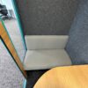 Camden Meeting Pod - Meeting Pod - Second Hand Meeting Pod - Second Hand Office Pod - My Office Pod - Interior Image Camden Meeting Pod - Meeting Pod - Second Hand Meeting Pod - Second Hand Office Pod - My Office Pod - Interior Image