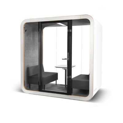 Used office pods