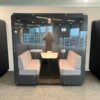 JDD Bob 4 Person Meeting Pod - Second Hand Office Pods - My Office Pod15.38.43